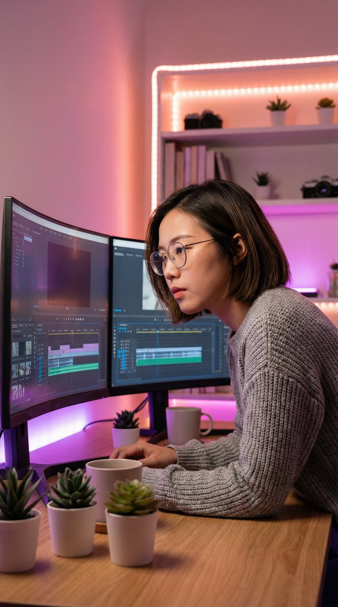 草莓视频视频剪辑教程